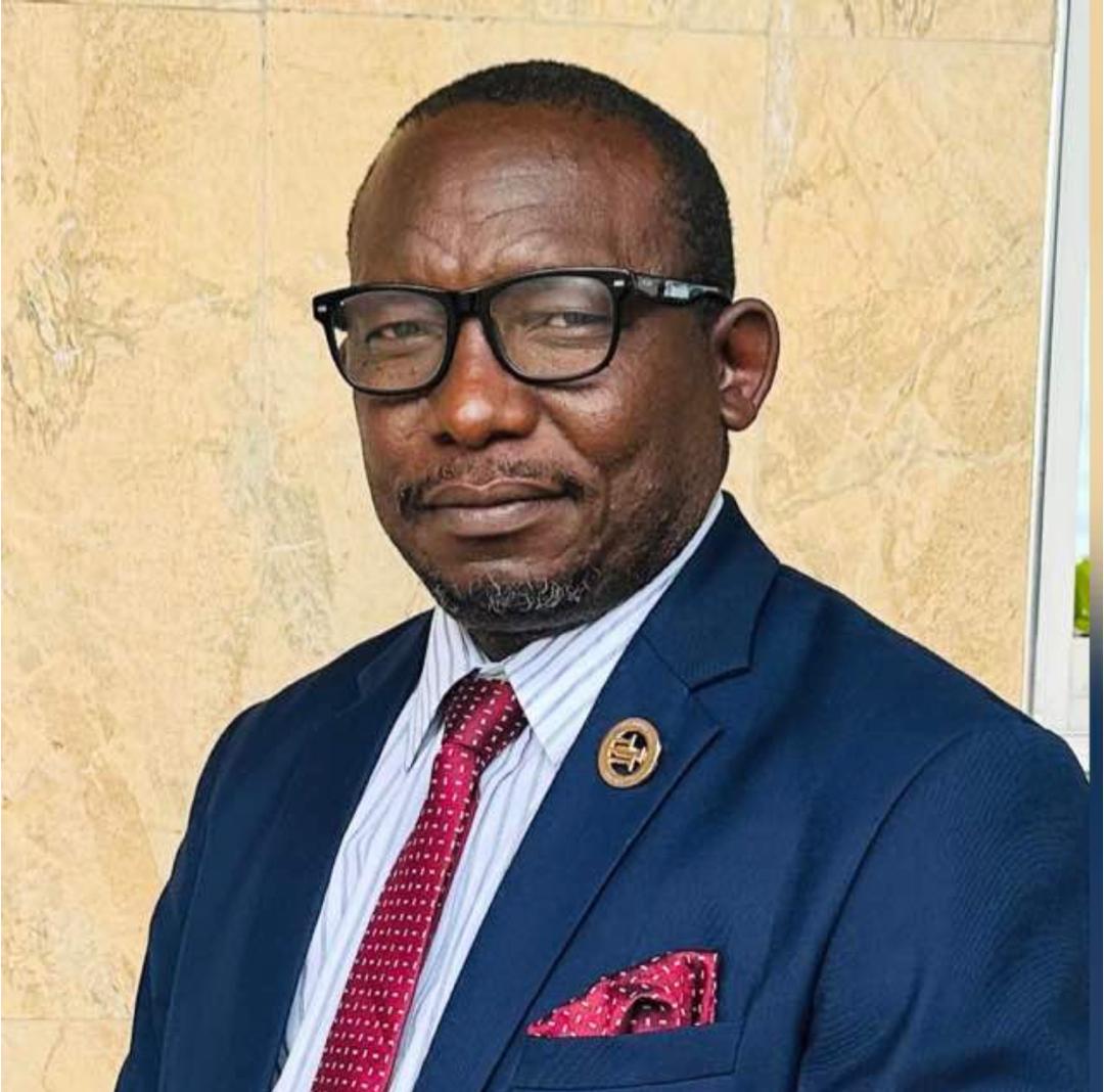 Pastor Immanuel Ogwal