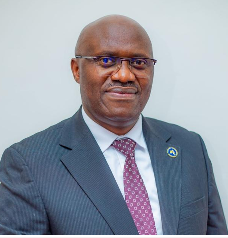 Pastor Enoch M. Sando