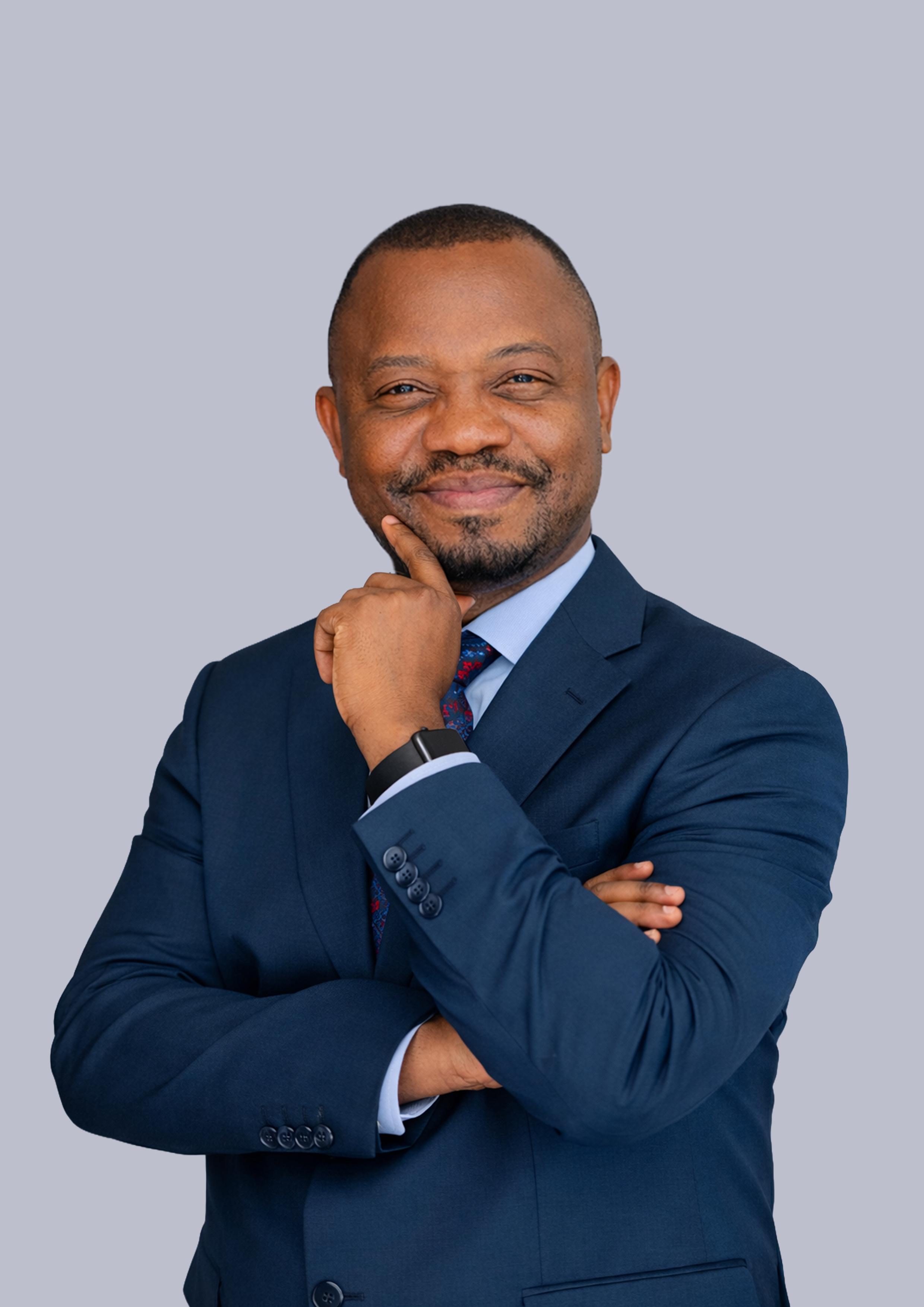 Pastor Christopher Ungani