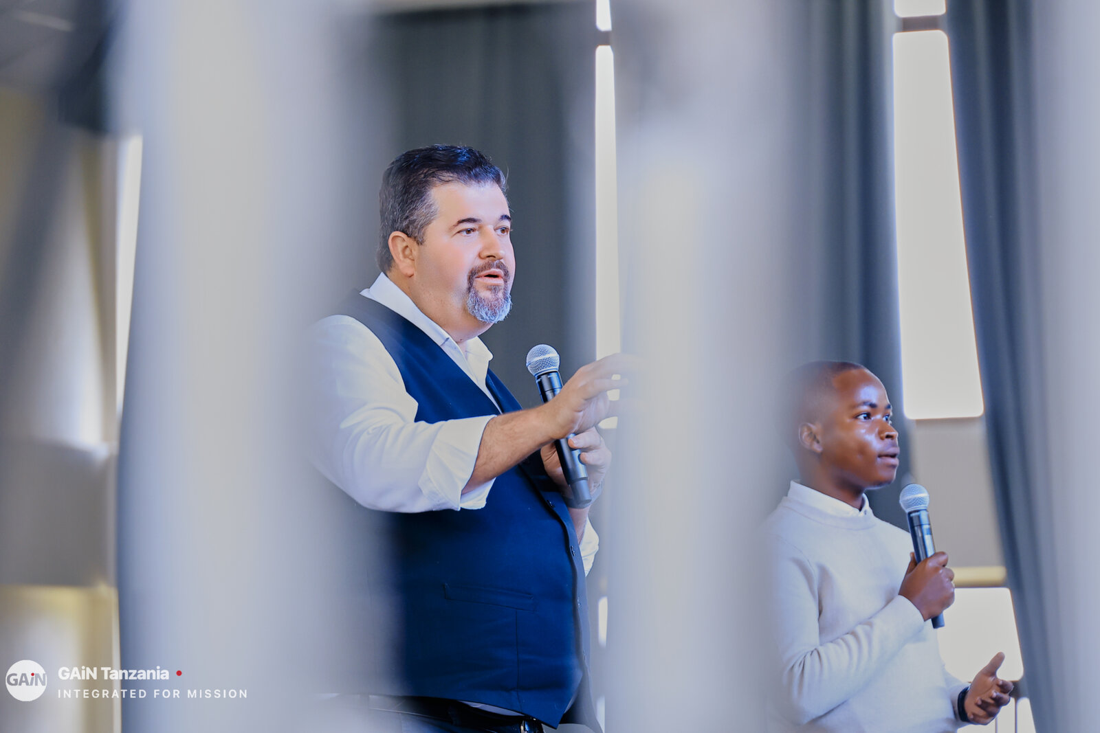 Christ Method Alone - Mission Intelligence