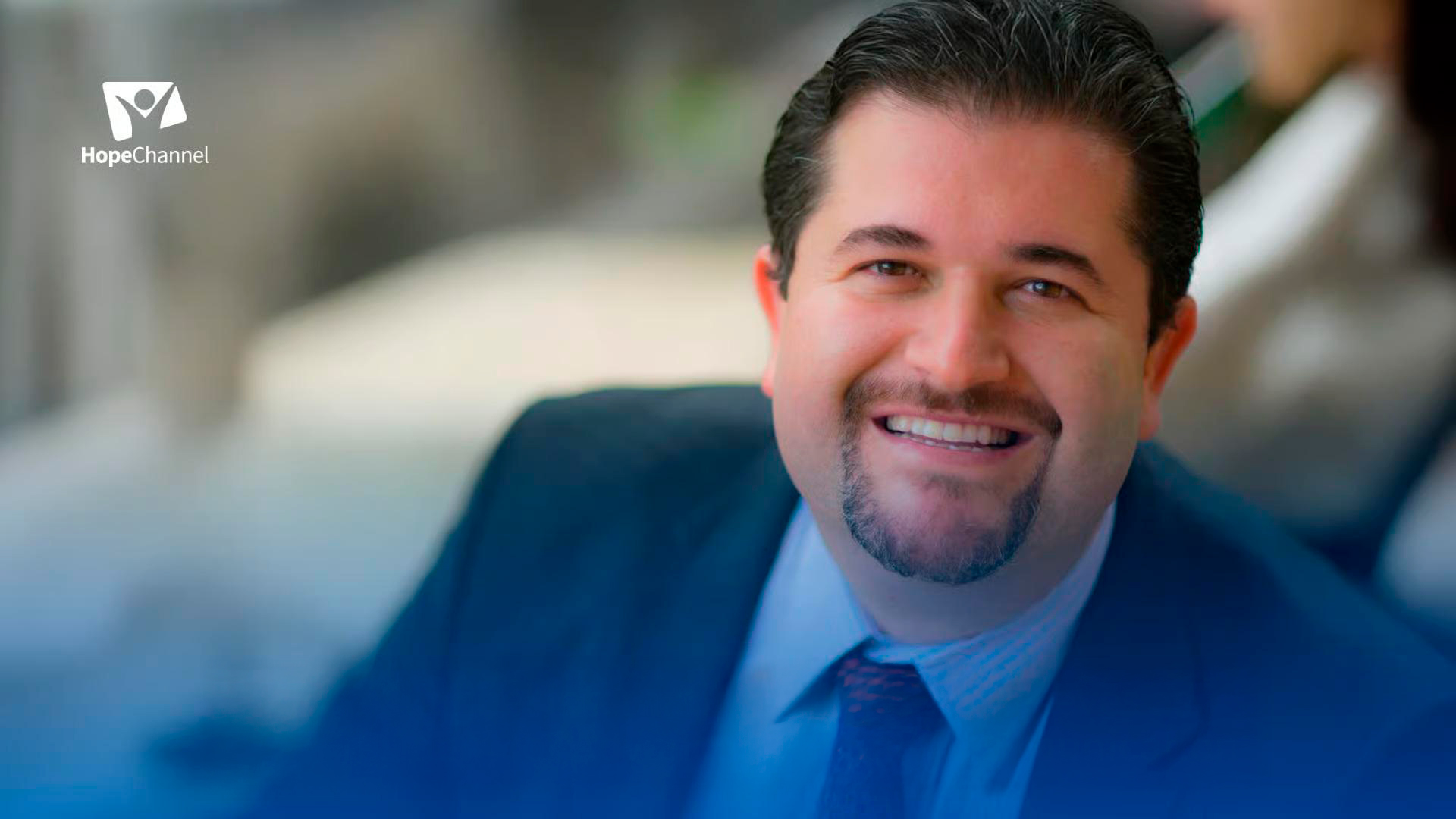 Pastor Sam Neves, PHD